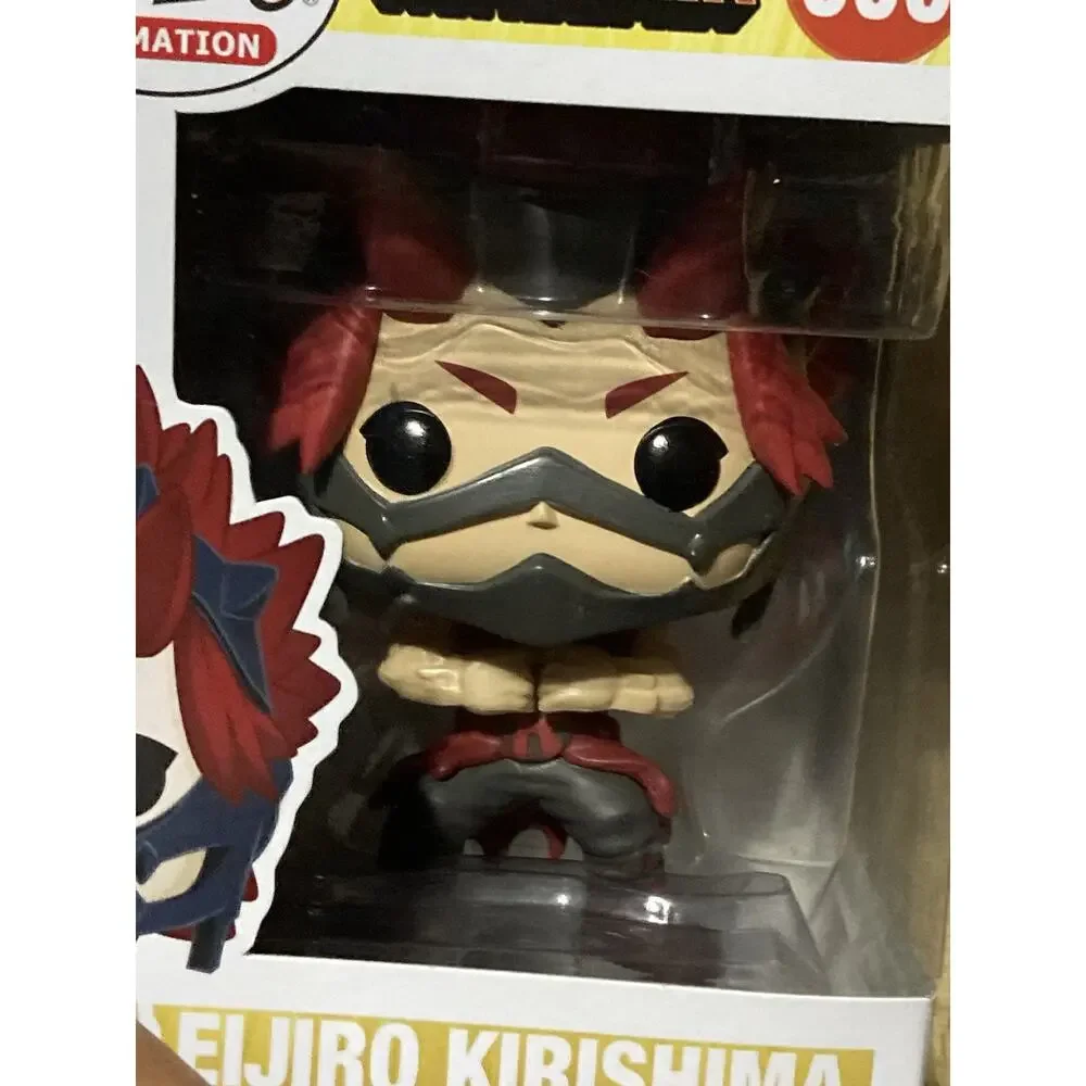 Funko pop my